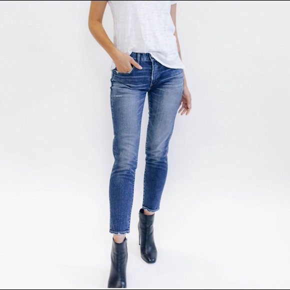 Moussy Denim - Sundance Moussy Blue Jeans Size 30